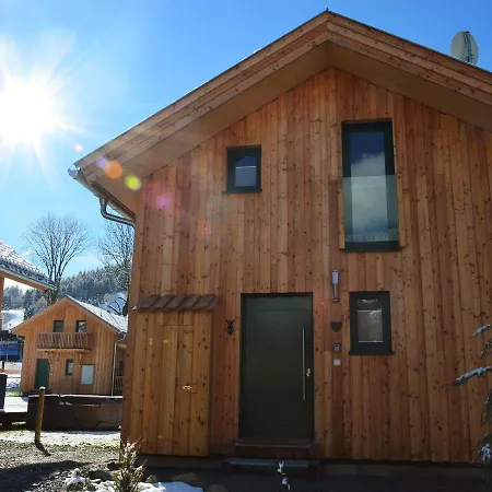 Chalet Kreischberg Chalet 4b シャレー *