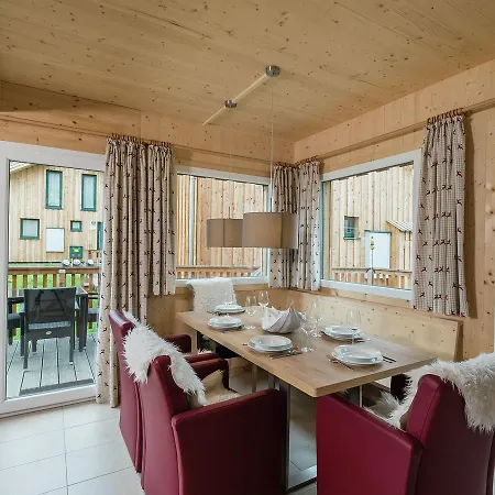 シャレー Chalet Kreischberg Chalet 4b *