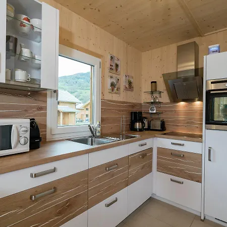 Chalet Kreischberg Chalet 4b シャレー