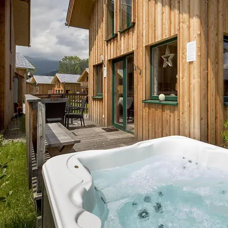 シャレー Chalet Kreischberg Chalet 4b